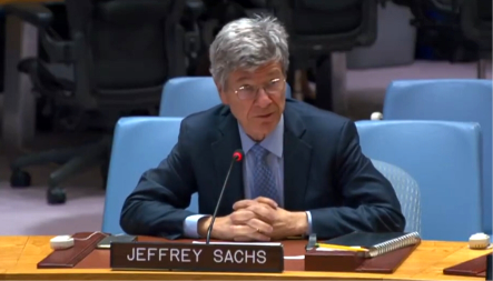 SVET NA IVICI HAOSA Džefri Saks u UN upozorio šta potez SAD-a prema Venecueli znači za čovečanstvo